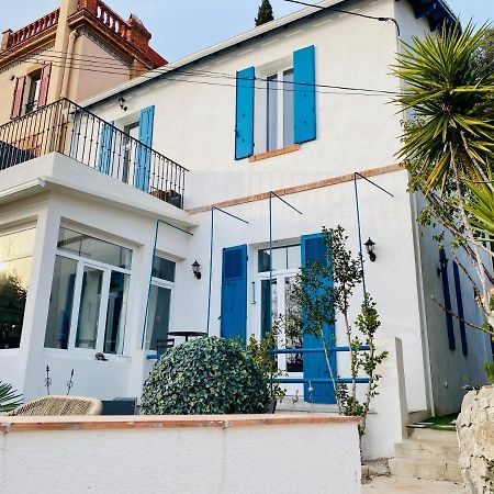 Marseille-Au-Bord-De-L'Eau Vila Exterior foto