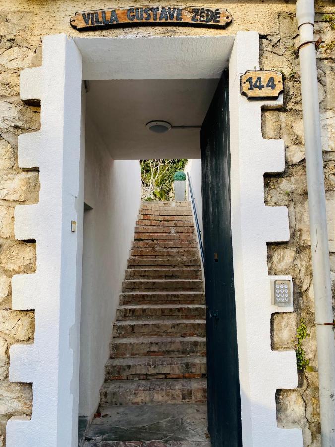 Marseille-Au-Bord-De-L'Eau Vila Exterior foto