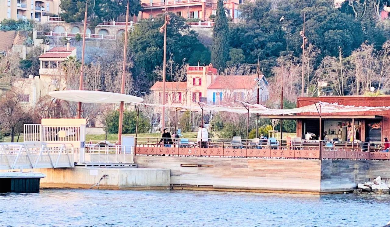 Marseille-Au-Bord-De-L'Eau Vila Exterior foto