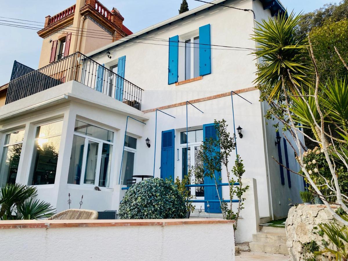 Marseille-Au-Bord-De-L'Eau Vila Exterior foto